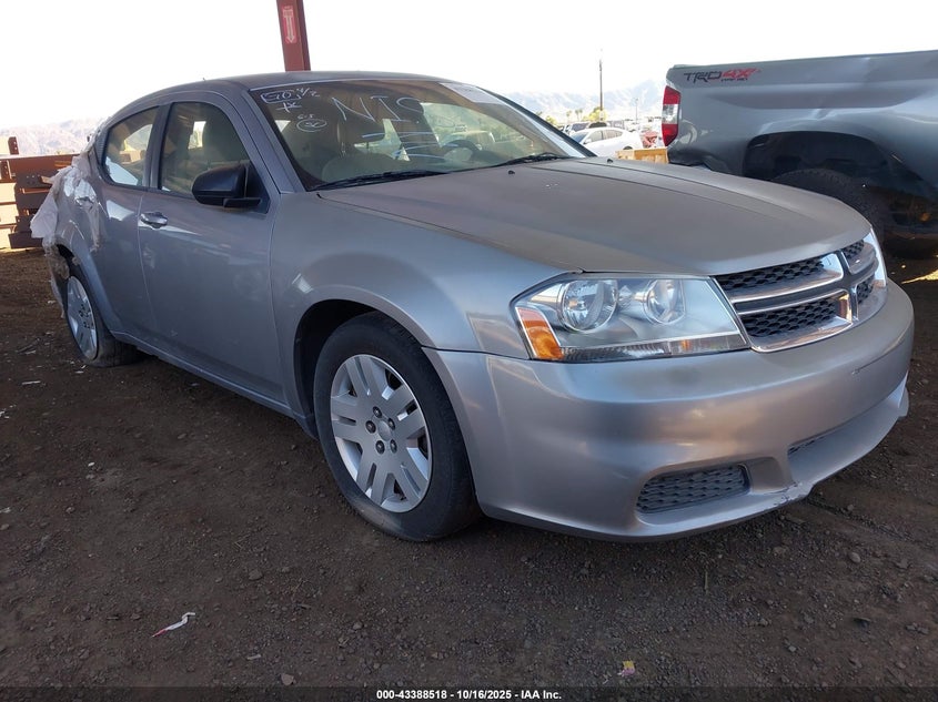DODGE AVENGER SE