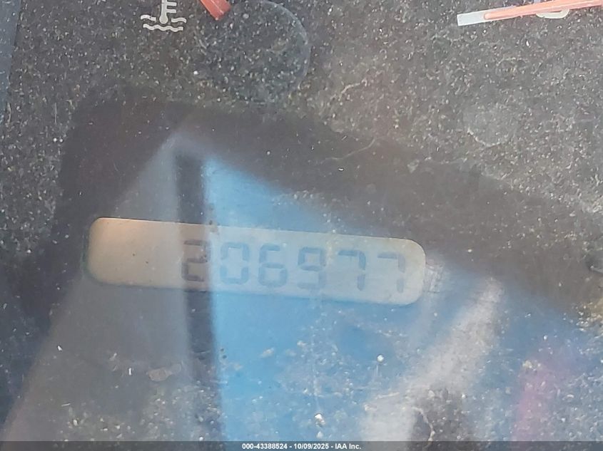 1998 Dodge Ram 1500 St VIN: 3B7HC13YXWG167973 Lot: 43388524