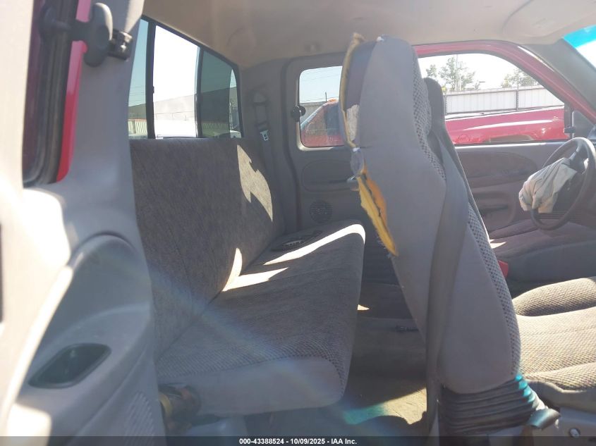 1998 Dodge Ram 1500 St VIN: 3B7HC13YXWG167973 Lot: 43388524