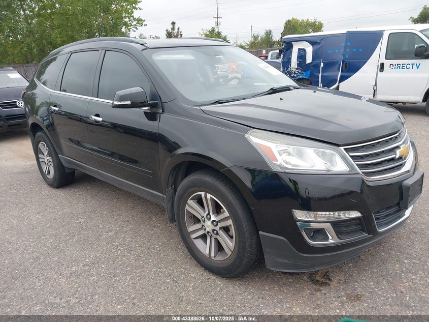 CHEVROLET TRAVERSE 2LT
