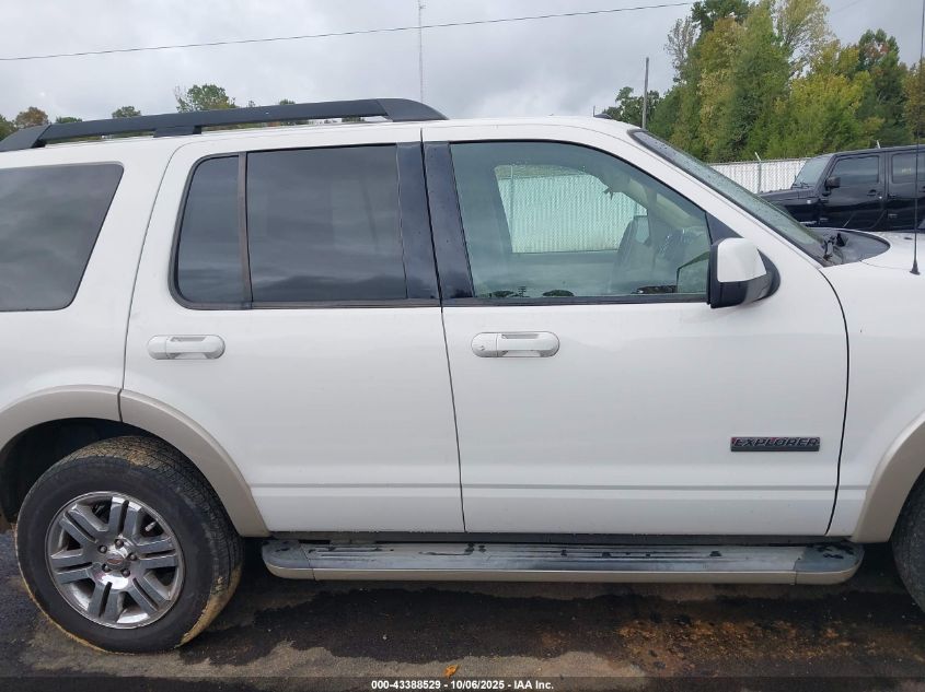 2008 Ford Explorer Eddie Bauer VIN: 1FMEU64E98UA38796 Lot: 43388529