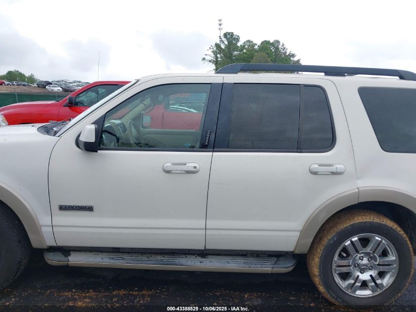 2008 Ford Explorer Eddie Bauer VIN: 1FMEU64E98UA38796 Lot: 43388529