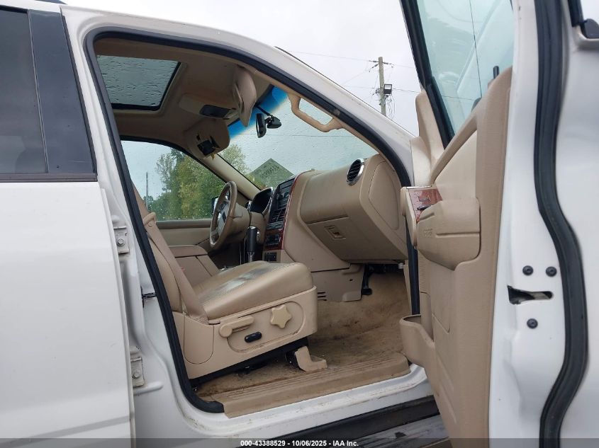 2008 Ford Explorer Eddie Bauer VIN: 1FMEU64E98UA38796 Lot: 43388529