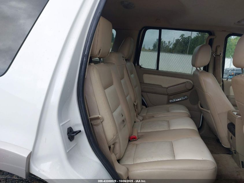 2008 Ford Explorer Eddie Bauer VIN: 1FMEU64E98UA38796 Lot: 43388529