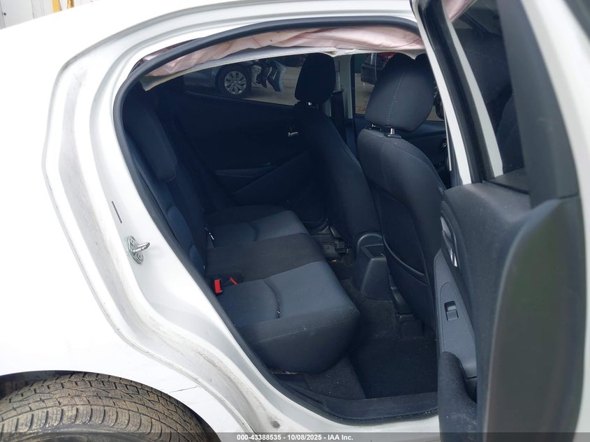 2016 Scion Ia VIN: 3MYDLBZV9GY110453 Lot: 43388535