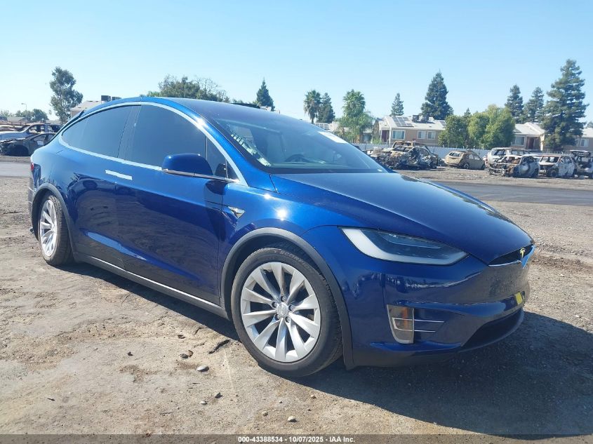 TESLA MODEL X 100D/75D/90D