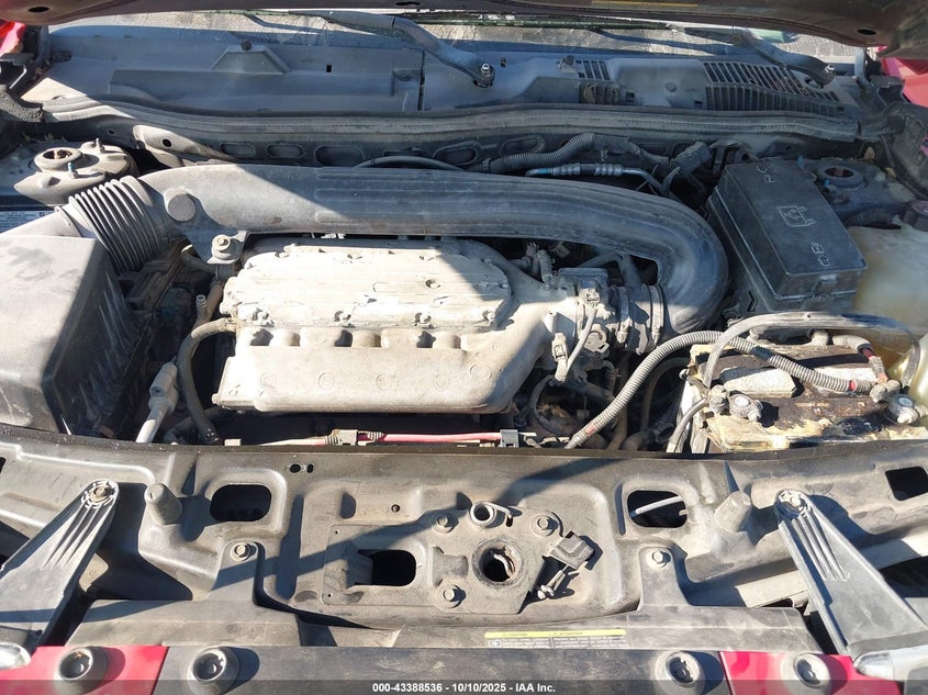 2006 Saturn Vue V6 VIN: 5GZCZ53436S818784 Lot: 43388536