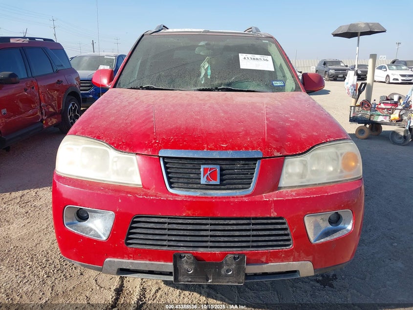 2006 Saturn Vue V6 VIN: 5GZCZ53436S818784 Lot: 43388536