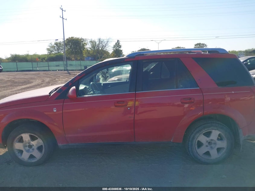 2006 Saturn Vue V6 VIN: 5GZCZ53436S818784 Lot: 43388536