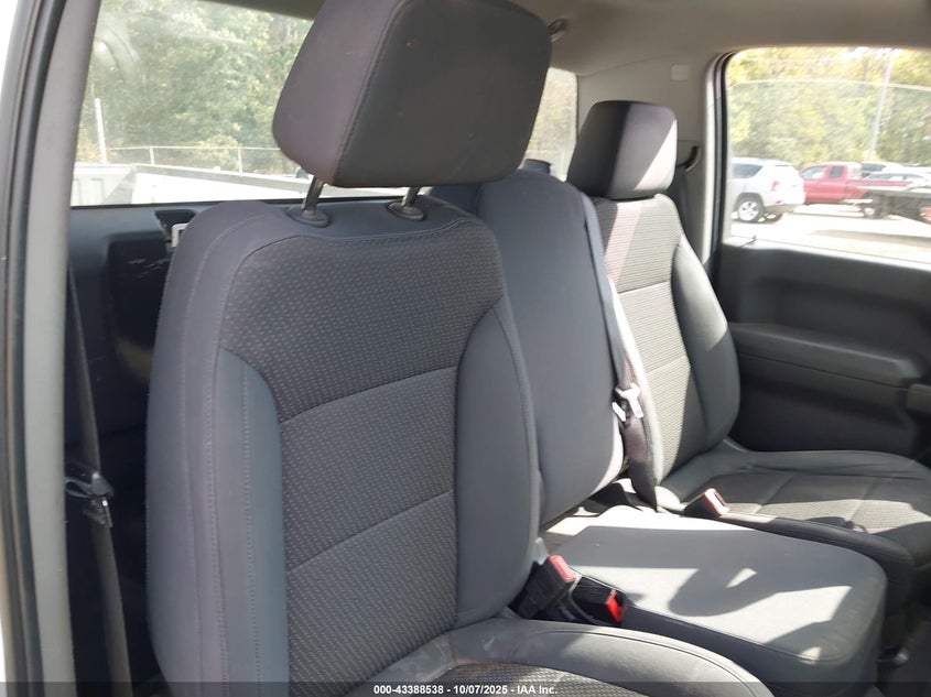 2019 Chevrolet Silverado 1500 Work Truck VIN: 3GCNWAEH5KG164321 Lot: 43388538