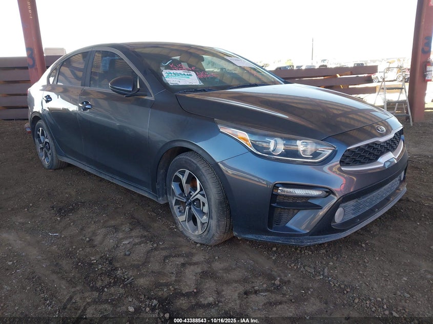 KIA FORTE LXS
