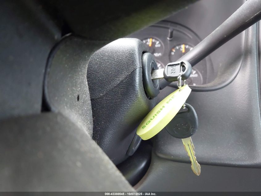 2004 Chevrolet Silverado 1500 Work Truck VIN: 1GCEC19X74Z346941 Lot: 43388545