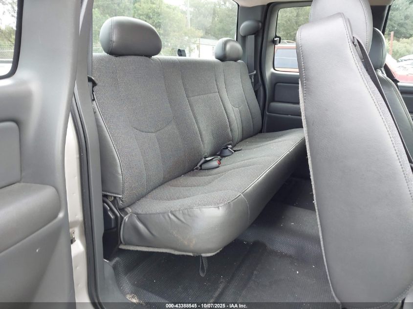 2004 Chevrolet Silverado 1500 Work Truck VIN: 1GCEC19X74Z346941 Lot: 43388545