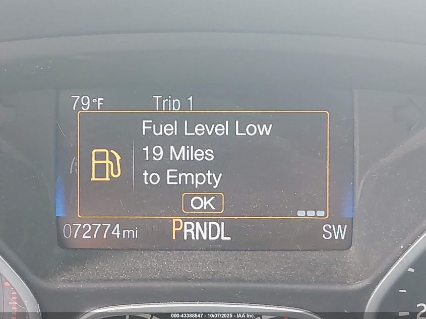 2018 Ford Focus Se VIN: 1FADP3K22JL282838 Lot: 43388547