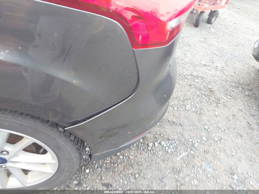 2018 Ford Focus Se VIN: 1FADP3K22JL282838 Lot: 43388547