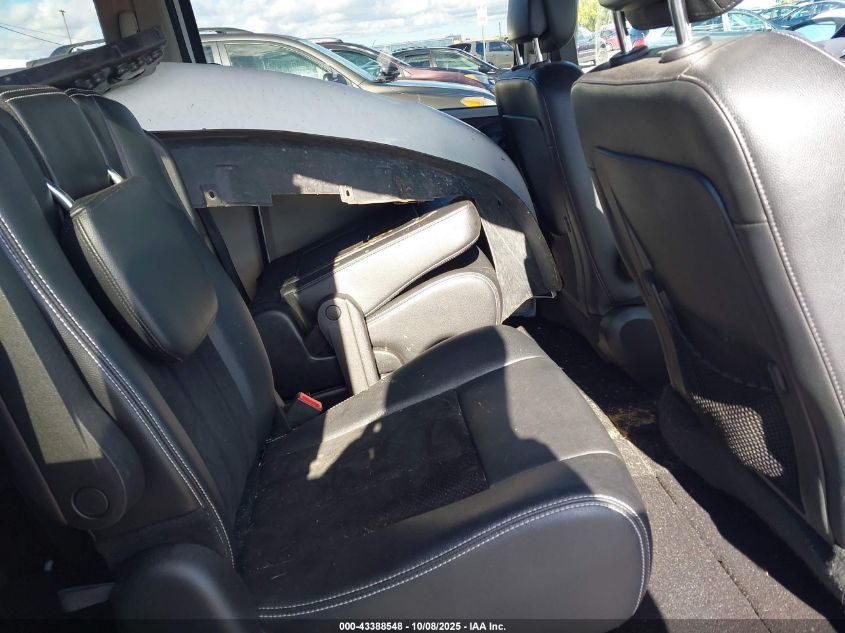 2018 Dodge Grand Caravan Cvp/Sxt VIN: 2C4RDGBG1JR263829 Lot: 43388548