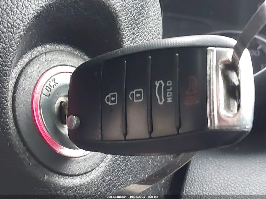 2016 Kia Optima Lx VIN: 5XXGT4L33GG004541 Lot: 43388551