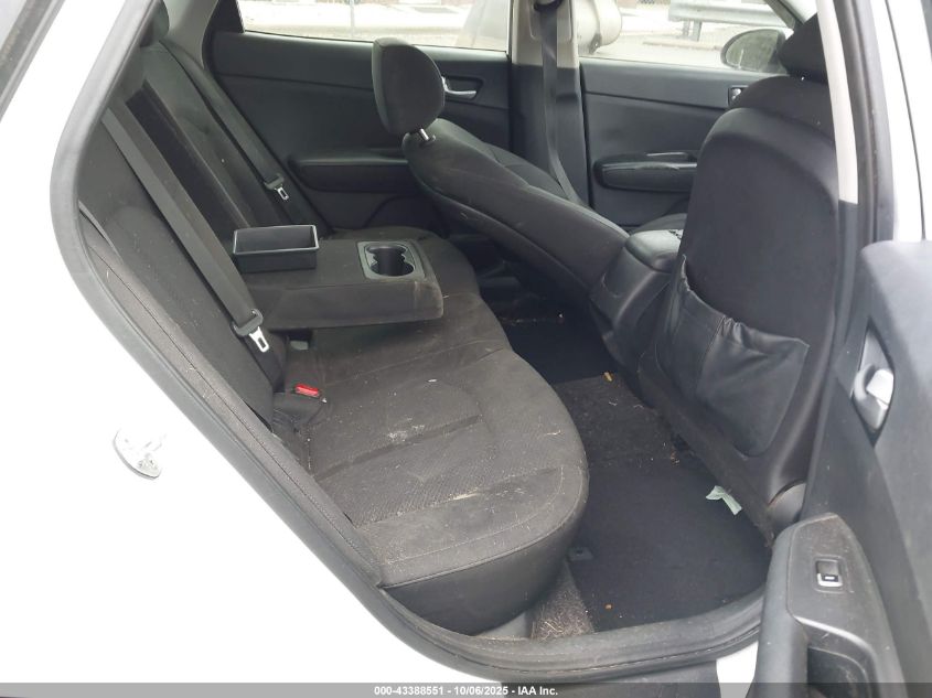 2016 Kia Optima Lx VIN: 5XXGT4L33GG004541 Lot: 43388551