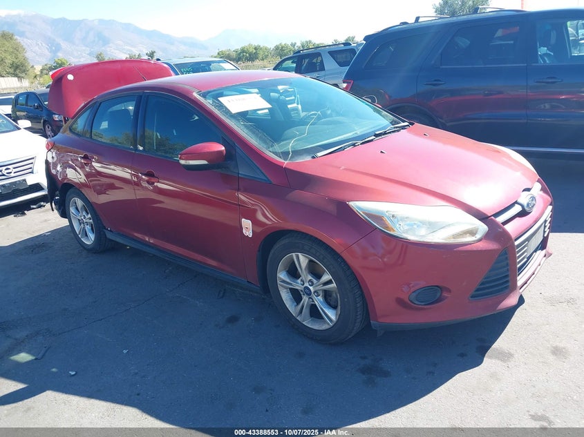 FORD FOCUS SE