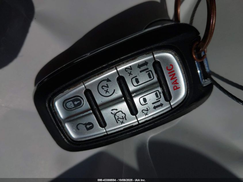 2021 Chrysler Voyager Lxi VIN: 2C4RC1DG5MR551824 Lot: 43388554