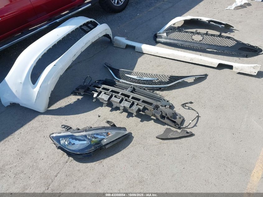 2021 Chrysler Voyager Lxi VIN: 2C4RC1DG5MR551824 Lot: 43388554