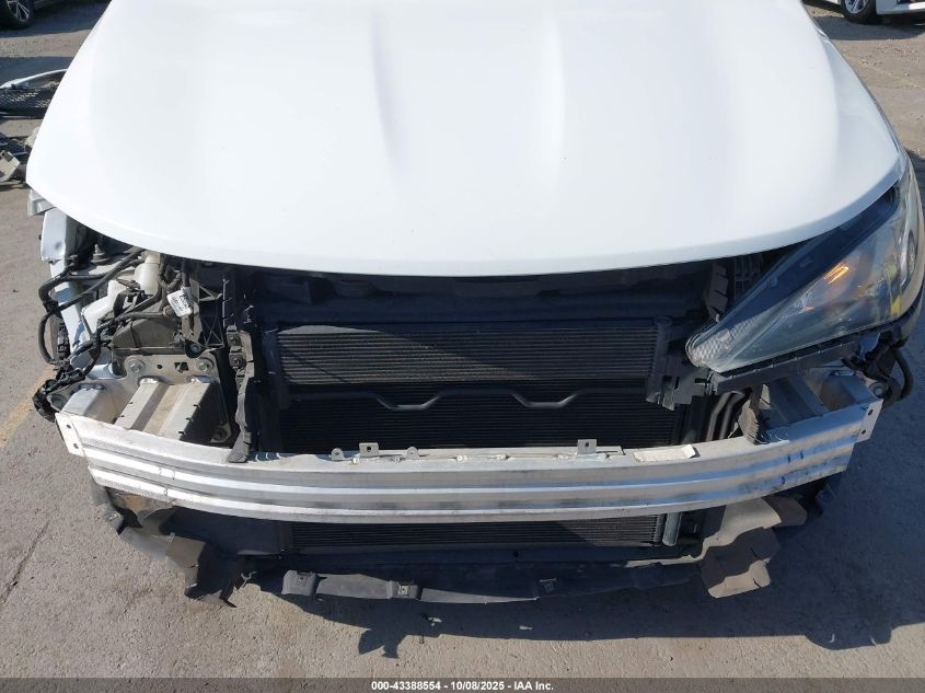 2021 Chrysler Voyager Lxi VIN: 2C4RC1DG5MR551824 Lot: 43388554