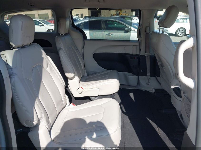 2021 Chrysler Voyager Lxi VIN: 2C4RC1DG5MR551824 Lot: 43388554