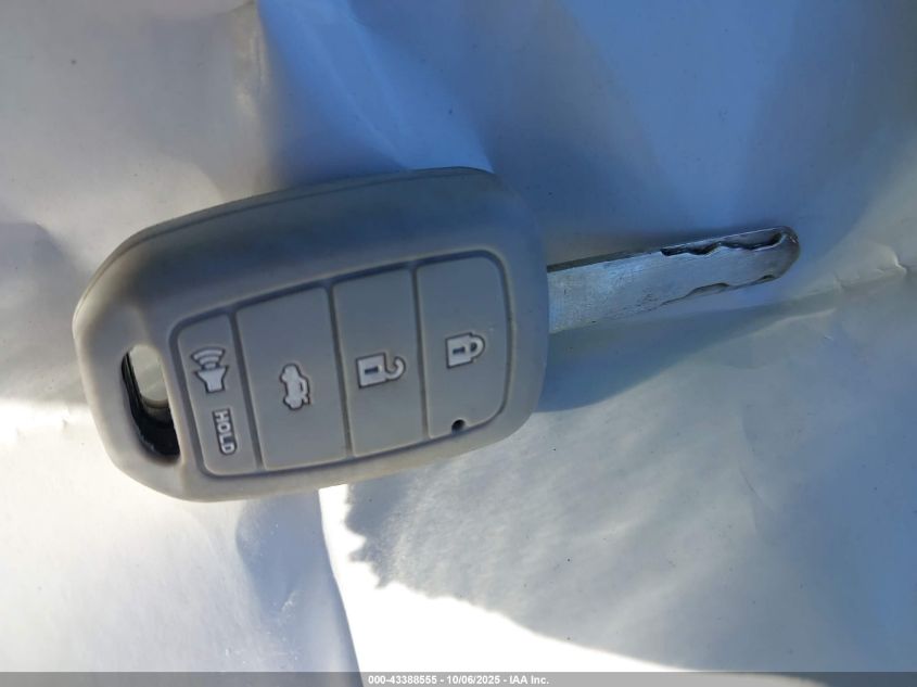 2013 Honda Accord Lx VIN: 1HGCR2F31DA146442 Lot: 43388555