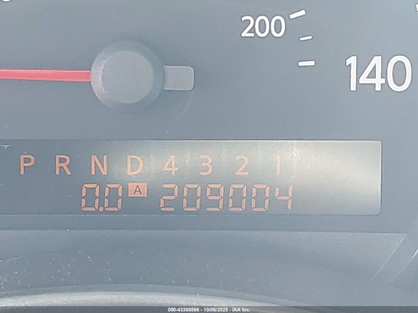 2006 Nissan Armada Se VIN: 5N1AA08A16N700678 Lot: 43388566