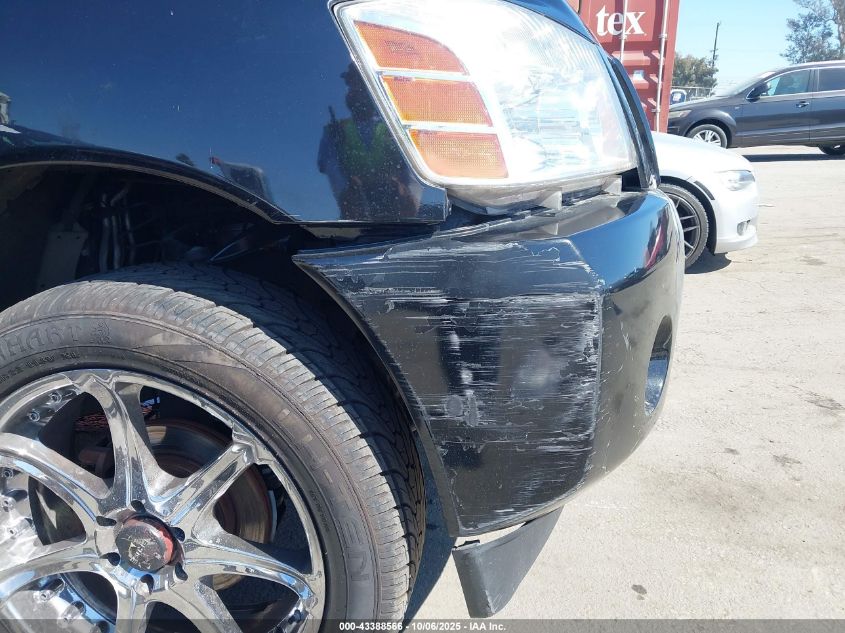 2006 Nissan Armada Se VIN: 5N1AA08A16N700678 Lot: 43388566