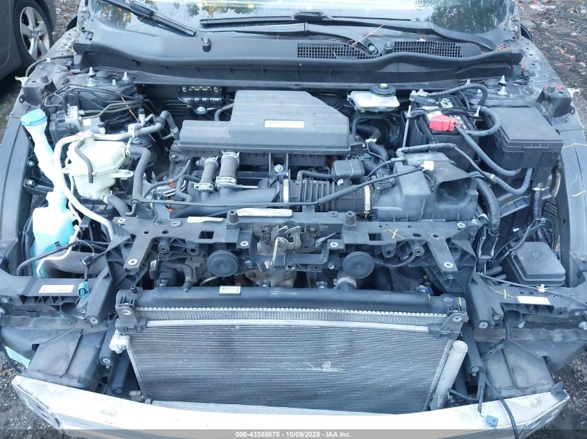 2018 Honda Cr-V Ex-L/Ex-L Navi VIN: 7FARW1H83JE008591 Lot: 43388570