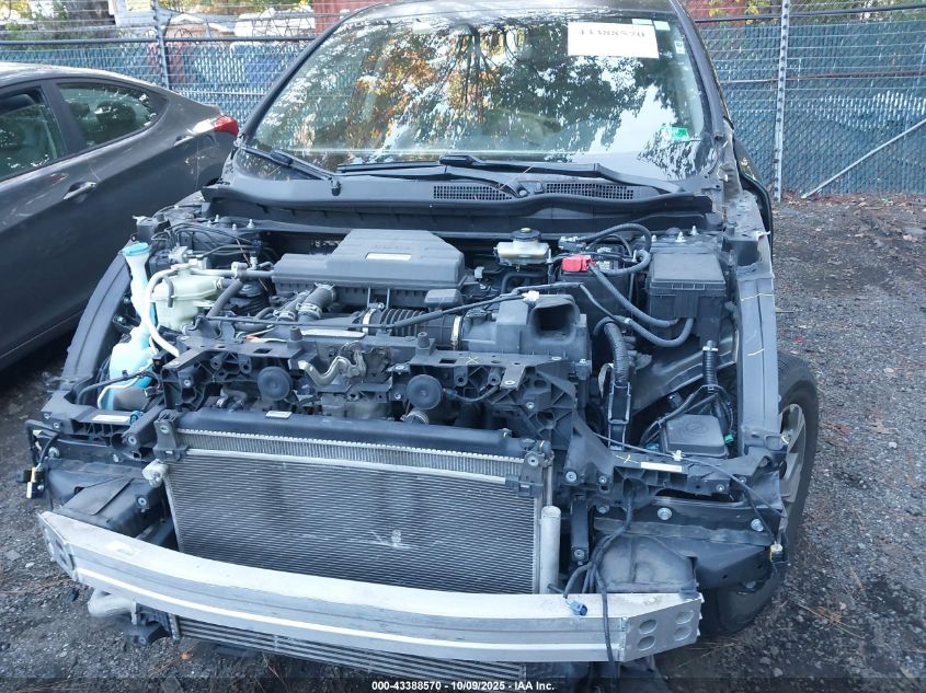 2018 Honda Cr-V Ex-L/Ex-L Navi VIN: 7FARW1H83JE008591 Lot: 43388570