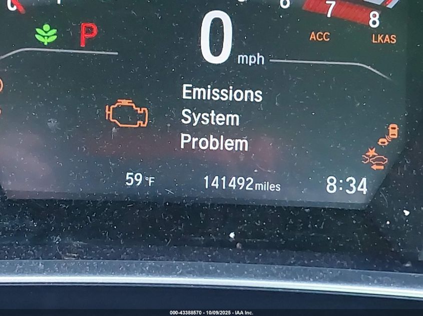 2018 Honda Cr-V Ex-L/Ex-L Navi VIN: 7FARW1H83JE008591 Lot: 43388570