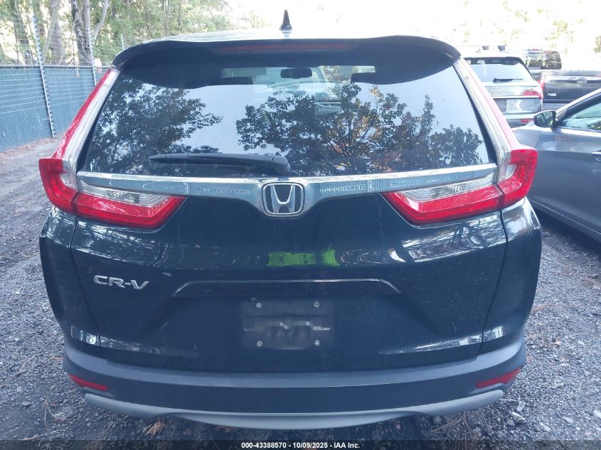 2018 Honda Cr-V Ex-L/Ex-L Navi VIN: 7FARW1H83JE008591 Lot: 43388570