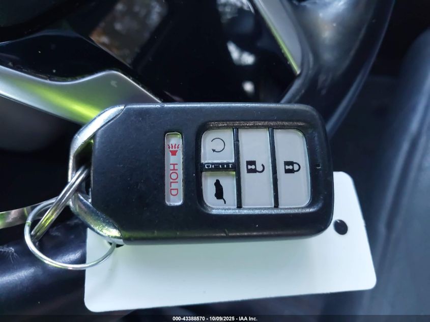 2018 Honda Cr-V Ex-L/Ex-L Navi VIN: 7FARW1H83JE008591 Lot: 43388570