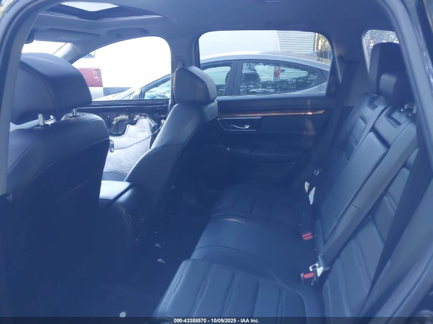 2018 Honda Cr-V Ex-L/Ex-L Navi VIN: 7FARW1H83JE008591 Lot: 43388570