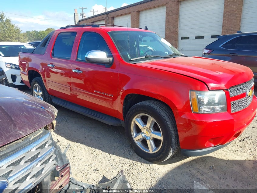 CHEVROLET AVALANCHE LT1
