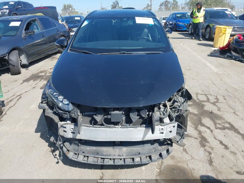 2017 Toyota Mirai VIN: JTDBVRBDXHA001919 Lot: 43388577