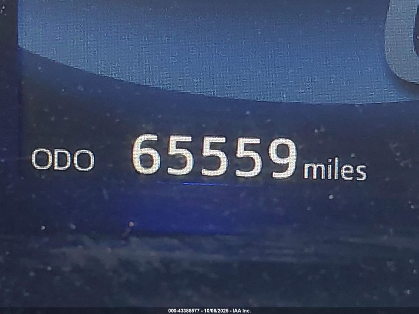 2017 Toyota Mirai VIN: JTDBVRBDXHA001919 Lot: 43388577