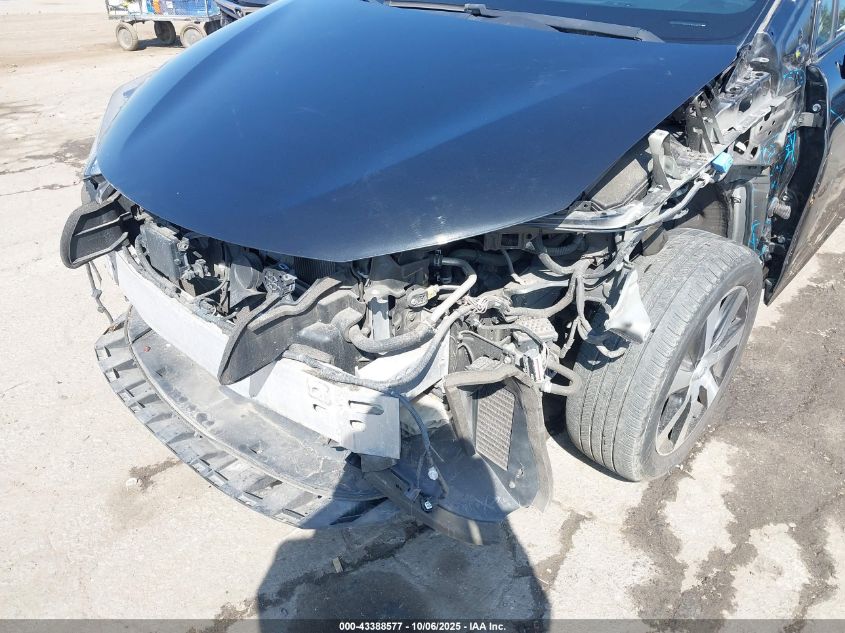 2017 Toyota Mirai VIN: JTDBVRBDXHA001919 Lot: 43388577