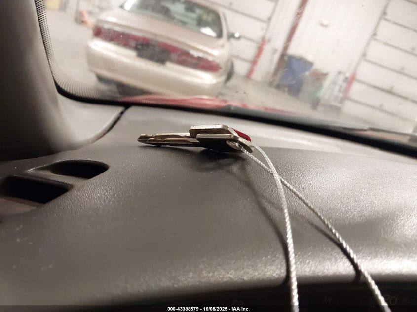 1998 Ford F-150 Lariat/Standard/Xl/Xlt VIN: 1FTZF1768WKB29624 Lot: 43388579