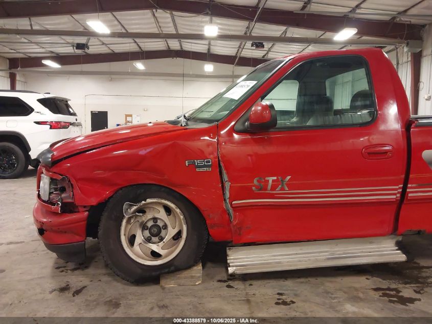 1998 Ford F-150 Lariat/Standard/Xl/Xlt VIN: 1FTZF1768WKB29624 Lot: 43388579