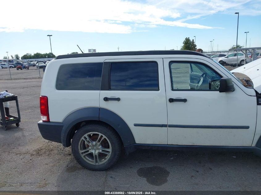 2008 Dodge Nitro Sxt VIN: 1D8GU28K88W252786 Lot: 43388582
