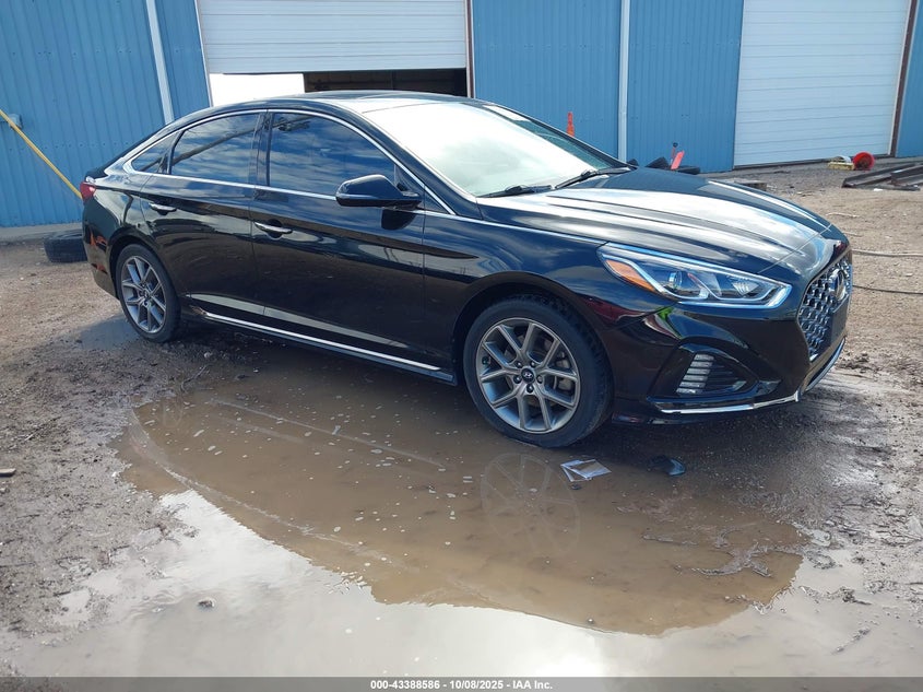 HYUNDAI SONATA SPORT 2.0T