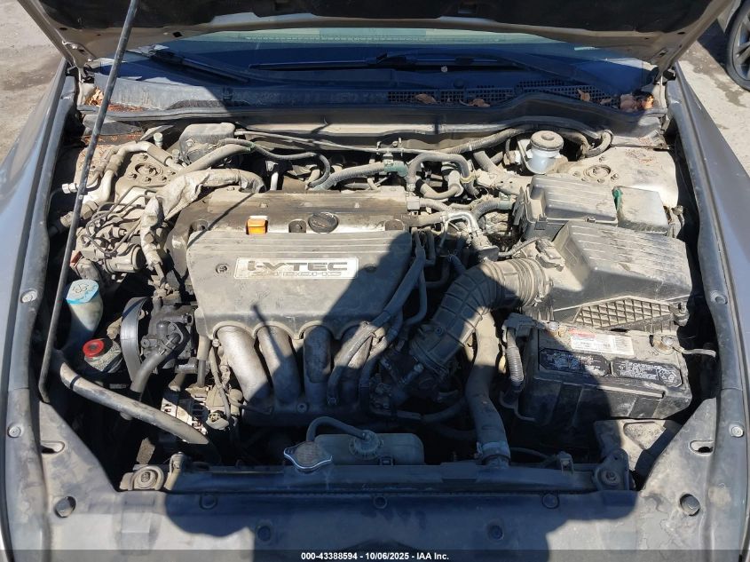 2007 Honda Accord 2.4 Vp VIN: JHMCM56187C009793 Lot: 43388594