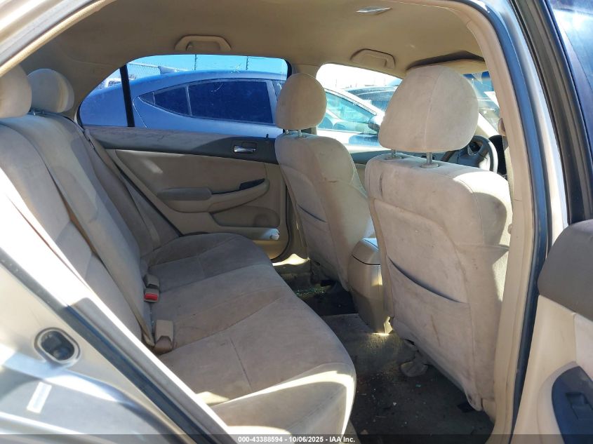 2007 Honda Accord 2.4 Vp VIN: JHMCM56187C009793 Lot: 43388594