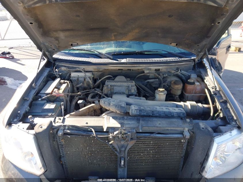 2008 Ford F-150 Fx4/Lariat/Xl/Xlt VIN: 1FTPX14V48FB84583 Lot: 43388596