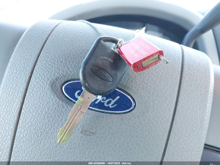 2008 Ford F-150 Fx4/Lariat/Xl/Xlt VIN: 1FTPX14V48FB84583 Lot: 43388596