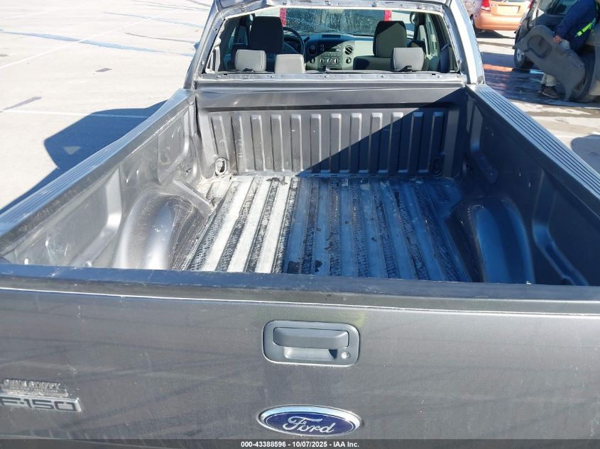 2008 Ford F-150 Fx4/Lariat/Xl/Xlt VIN: 1FTPX14V48FB84583 Lot: 43388596