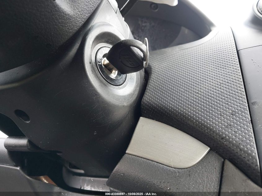 2009 Chevrolet Aveo Lt VIN: KL1TD56E89B629368 Lot: 43388597